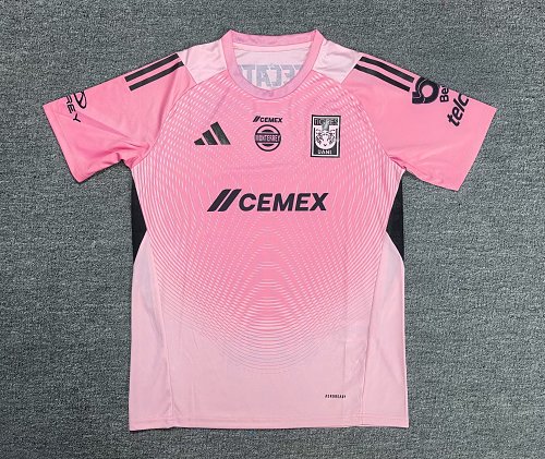 Rosa Tigres Portero Versión Jugador