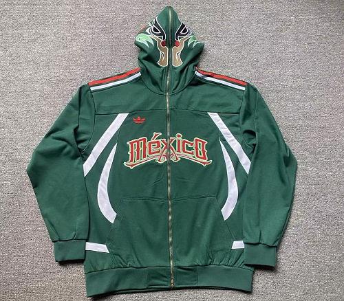 México Chamarra Hoodie