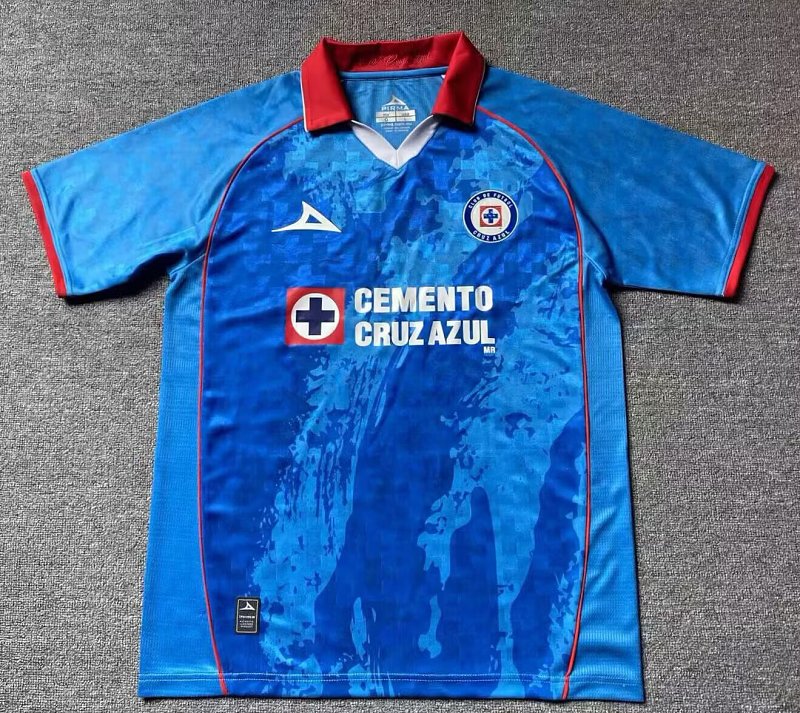 25 Cruz Azul Edición Especial Jugador