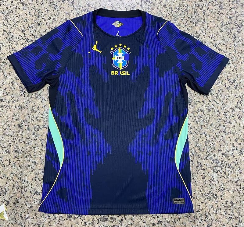 26 Brasil Visitante Jugador