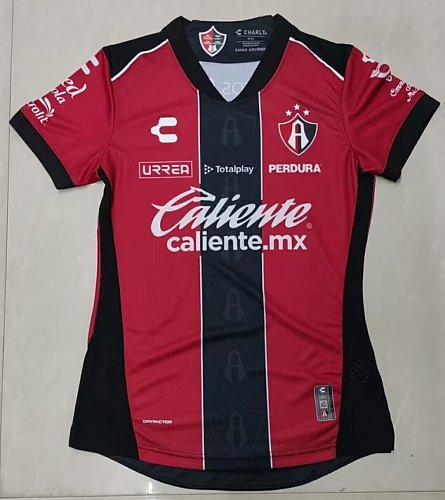 Rojo Local Mujer