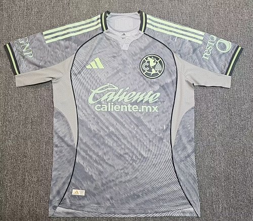 América Tercer Uniforme Versión Jugador