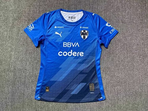 Monterrey Tercer Uniforme Mujer