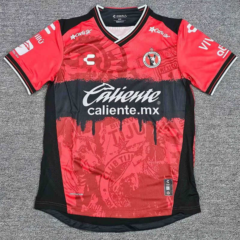 25 Tijuana Local Jugador