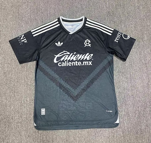 Gris América Tercer Uniforme Versión Jugador