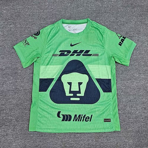 Verde Pumas Portero Versión Jugador