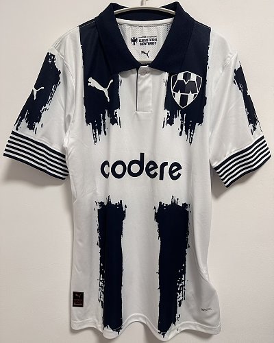 Monterrey Visitante Versión Jugador