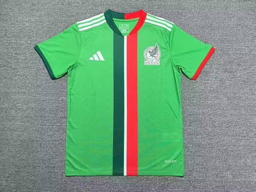 Rojo Verde México Entrenamiento Versión Fan