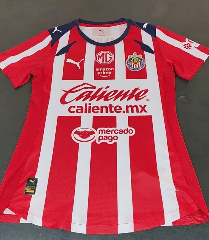 25/26 Chivas Local Mujer