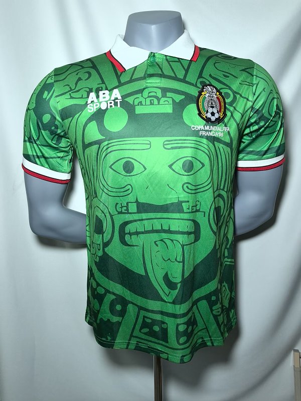 98 México Local Retro
