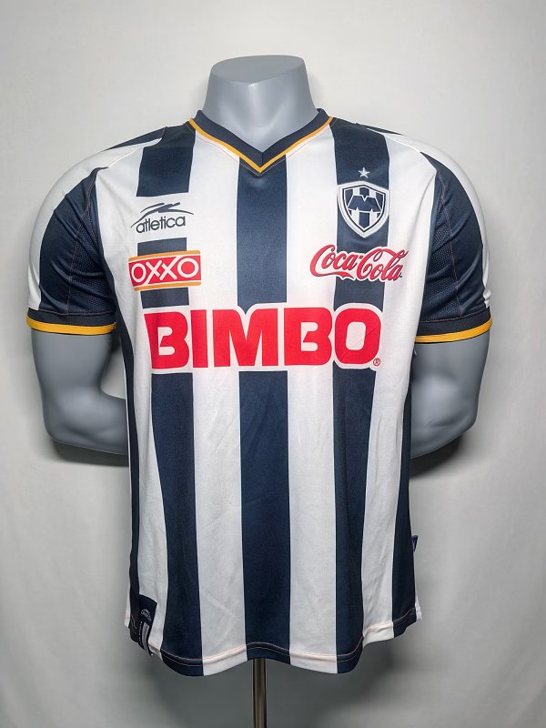 99 Monterrey Local Retro