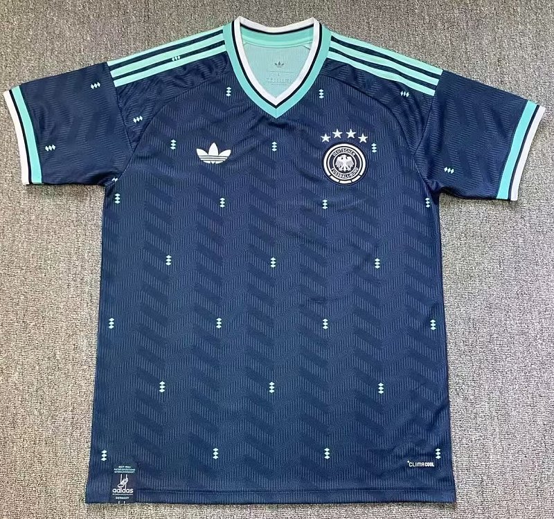 26 Alemania Visitante Aficionado