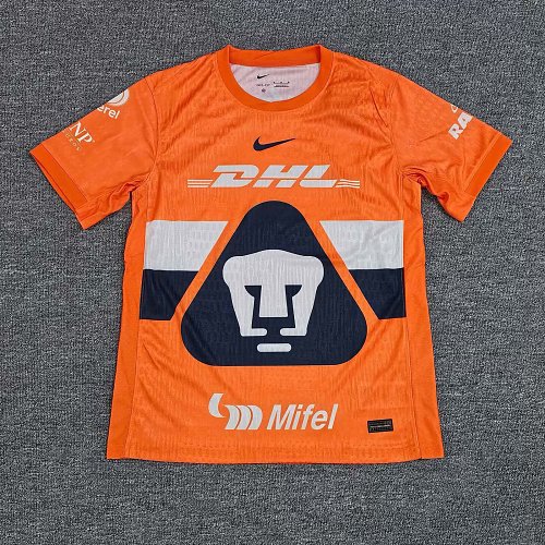 Naranja Pumas Portero Versión Jugador