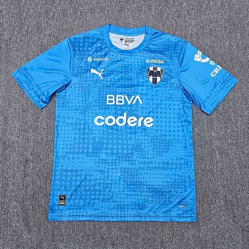 Azul Monterrey Entrenamiento Versión Fan