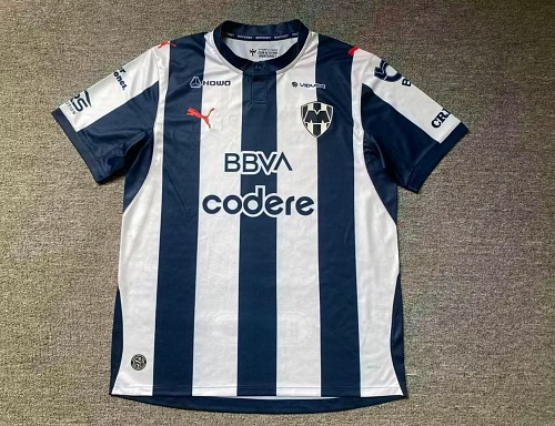 Monterrey Local Versión Jugador