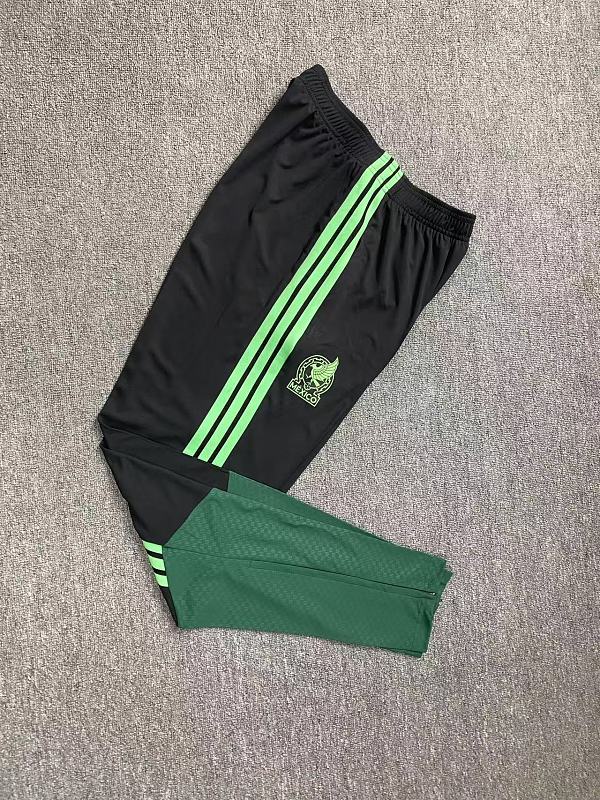 25 México Pants medio cierre
