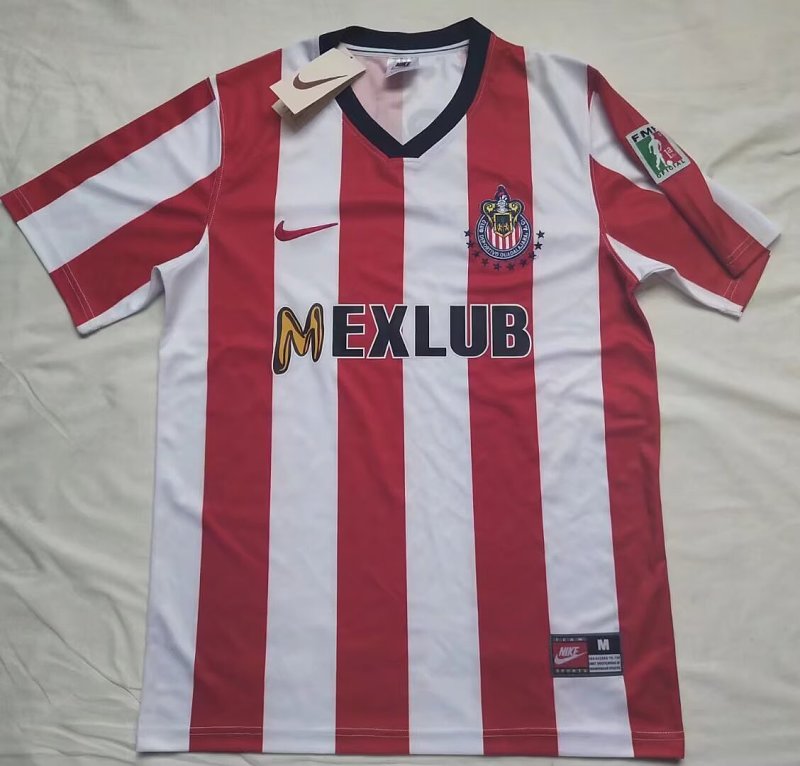 97 Chivas Local Retro
