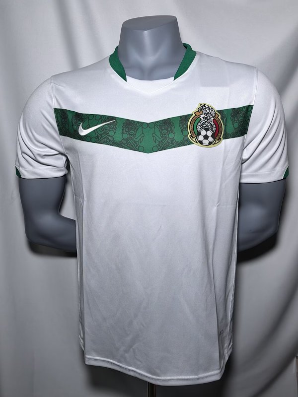 06 México Visitante Retro