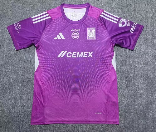 Morado Tigres Portero Versión Jugador