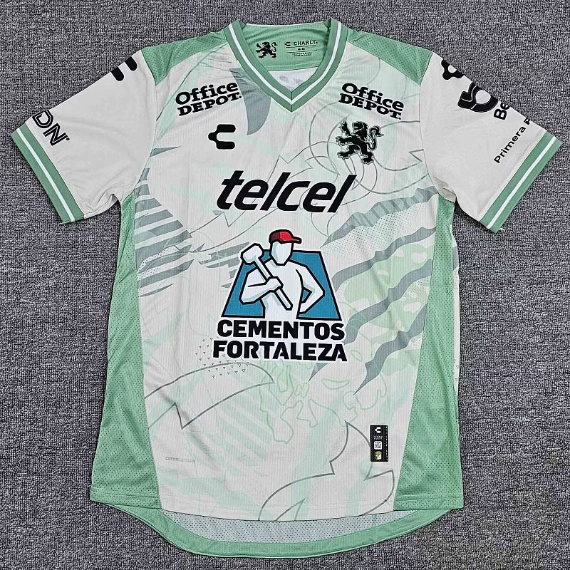 25 León Visitante Jugador