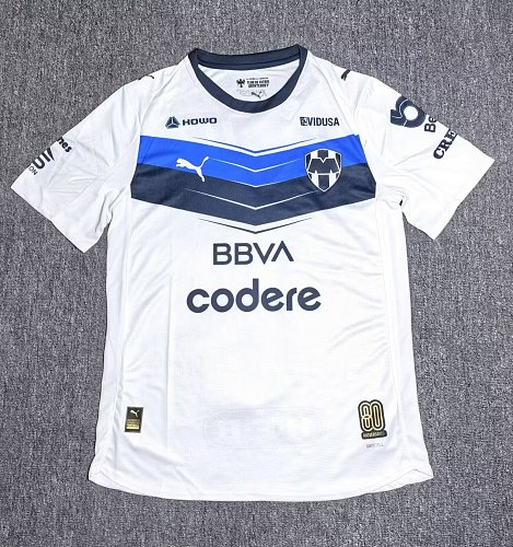 Monterrey Visitante Versión Fan