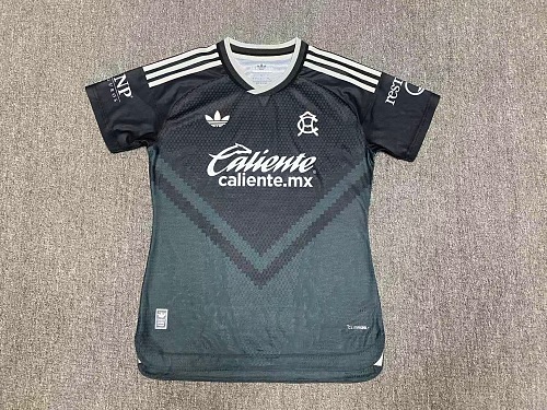 Gris América Tercer Uniforme Versión Jugador Mujer