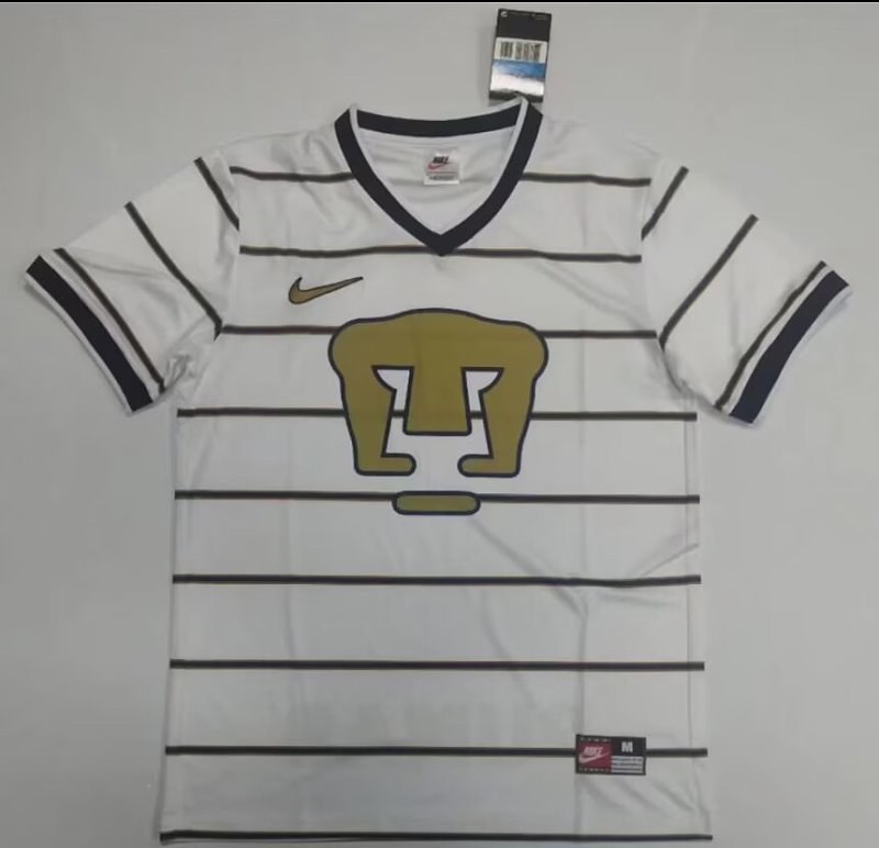 98 Blanco Pumas Retro