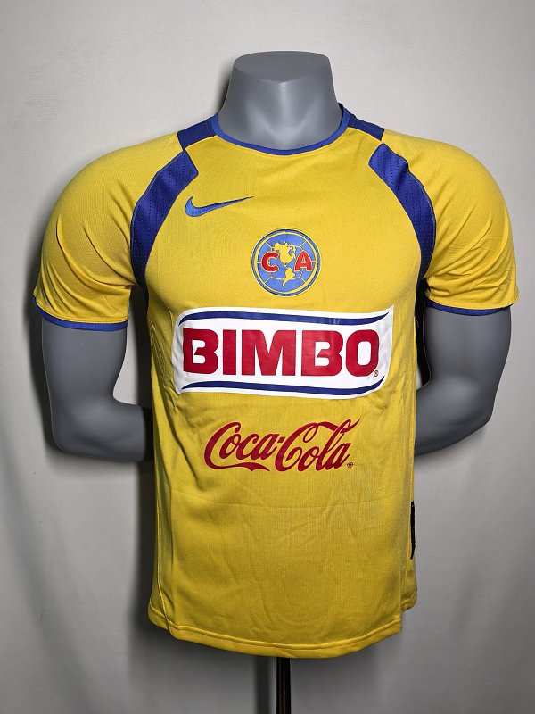 05 Amarillo América Retro