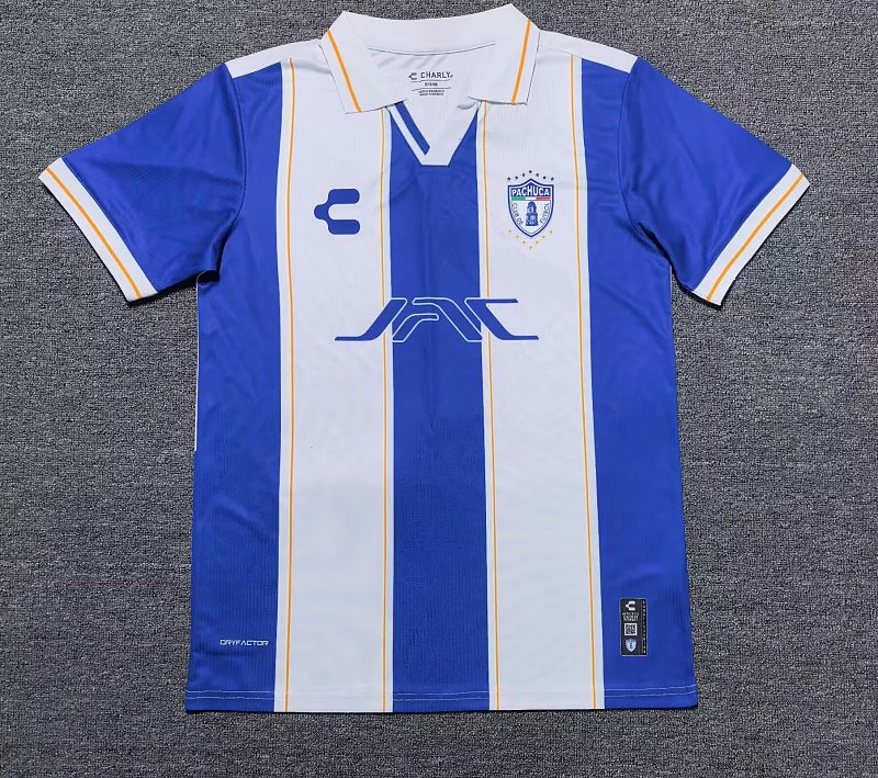 25 Pachuca Local Edición Especial