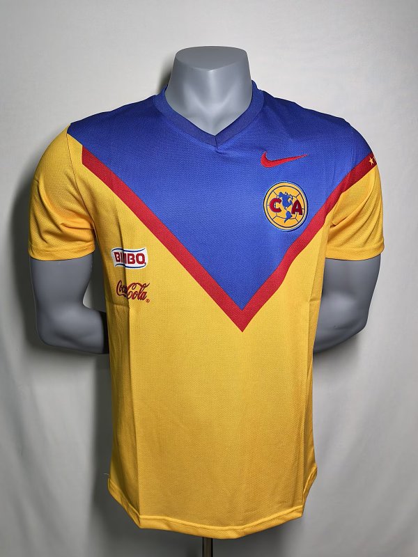 03 Amarillo América Retro