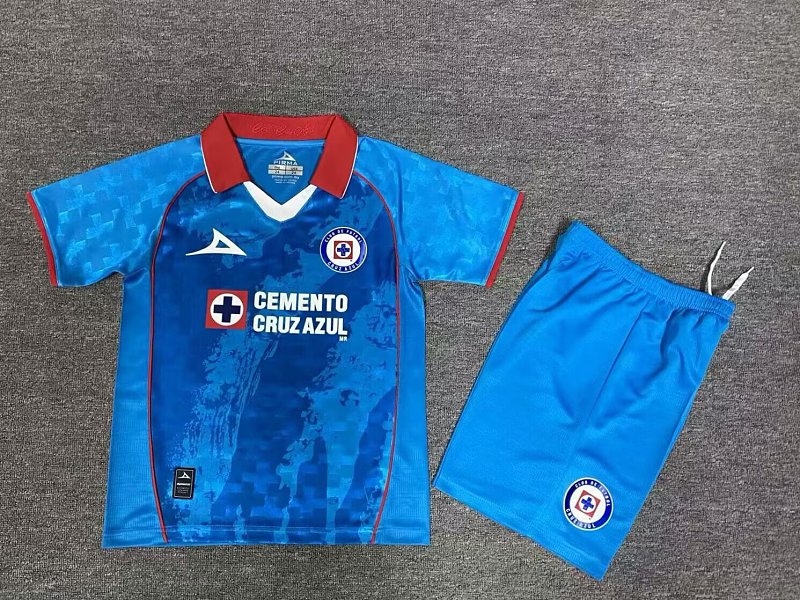 25/26 Cruz Azul Edición Especial Niño