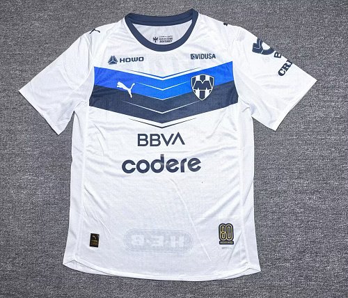 Monterrey Visitante Versión Jugador