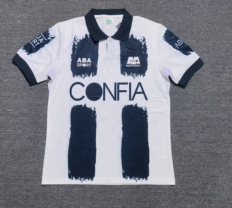 97 Monterrey Local Retro