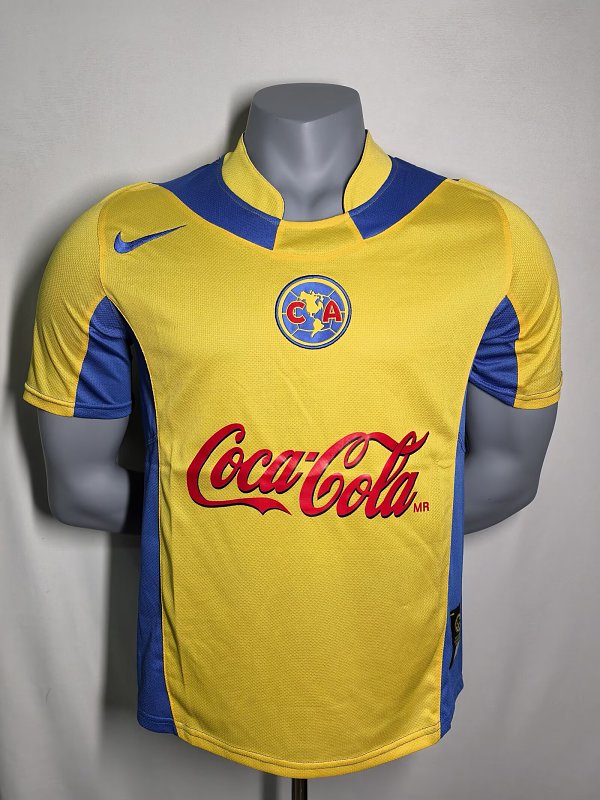 04 Amarillo América Retro