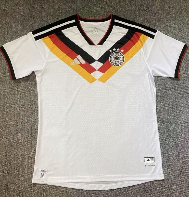 26 Blanco Alemania Local Jugador