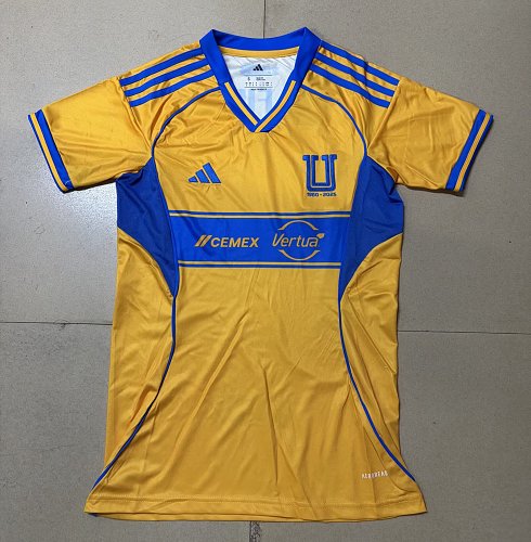 Amarillo Tigres Local Mujer